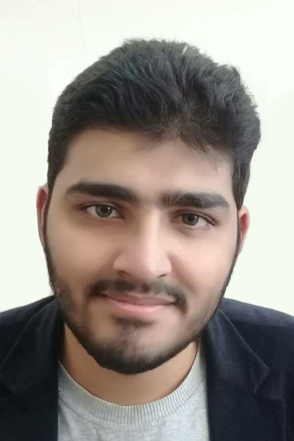 a picture of Hasan Shah